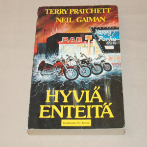 Terry Pratchett / Neil Gaiman Hyviä enteitä